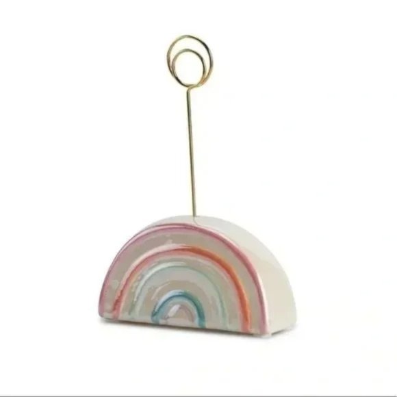 LC Lauren Conrad Other - LC Lauren Conrad Rainbow Photo Clip